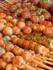 Thailand food stalls nb.17