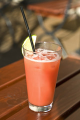fresh drink