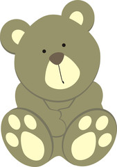 teddy bear 3