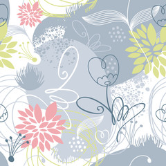 floral background