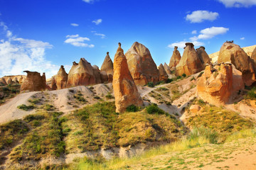 Cappadocia