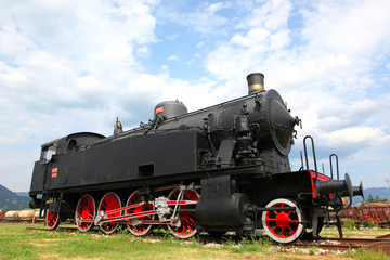 Old train 8