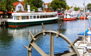 Hafenrundfahrt