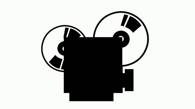 Filmprojektor