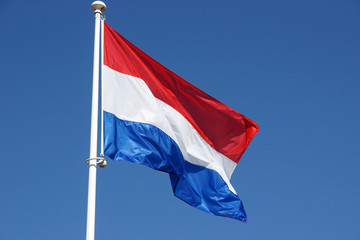 Fototapeta na wymiar Flag holandia