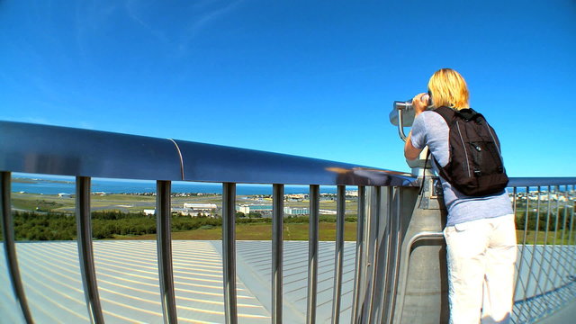 Tourism Girl