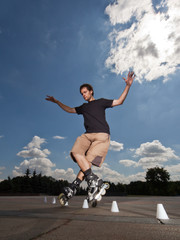 Rollerskater