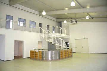 Verkaufsraum