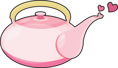 tea pot