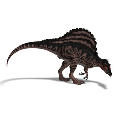 Fototapeta premium Dinosaur Spinosaurus