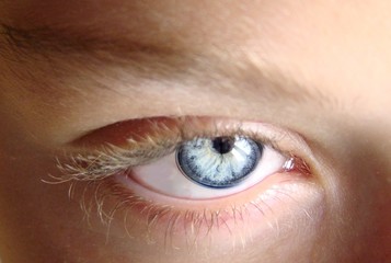 Obraz premium stopwatch eye