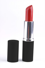 shiny lipstick