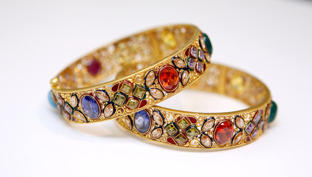 indian jewellery
