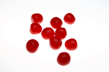 Cherry Sours Candy