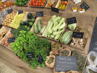 French produce