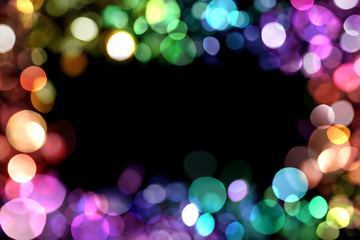 Abstract lights
