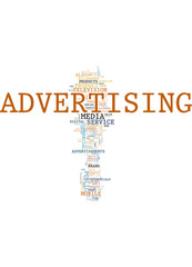 Advetising - Ads Word Tags