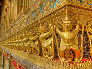 Fototapeta premium King palace Thailand nb.5