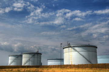 Oil Storage