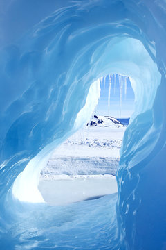 Ice cave