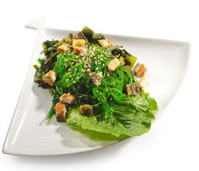 Japanese Cuisine - Seaweed Salad
