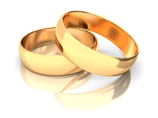 gold rings