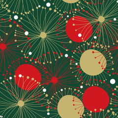 christmas pattern