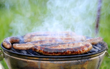 Grillen Wurst