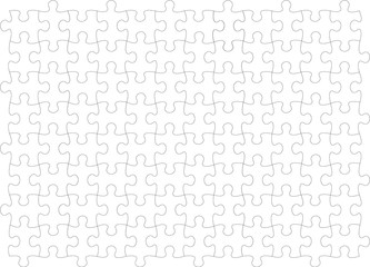 Endless vector puzzle