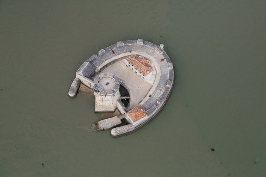 Fort Louvois Marennes - Olérons