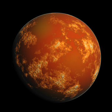 planet  Mars