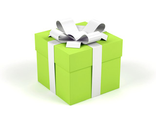 Gift box.