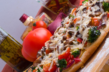 Supreme Pizza