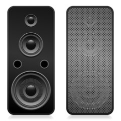 Set of speakers