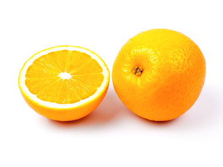 Fresh orange