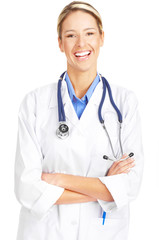 Fototapeta premium medical doctor