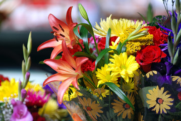Obraz premium Bouquet