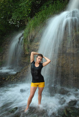 Beatiful Waterfall