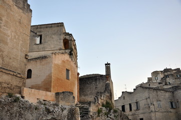 Matera, die Sassi