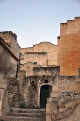 Matera, die Sassi