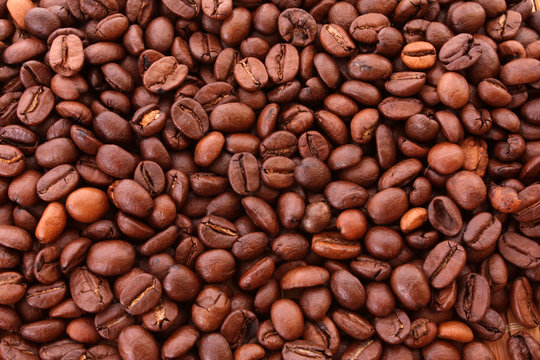coffee grain © New Africa