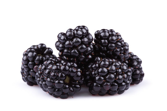 The blackberry