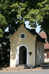 Fototapeta na wymiar Siechhauskapelle