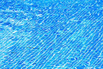 Swimming pool texture