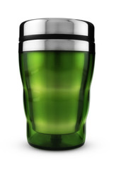 Green Thermic Mug
