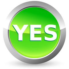 yes - button