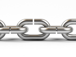 Obraz premium Chain.