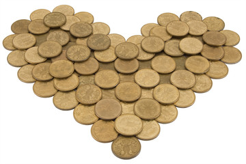 Monetary heart