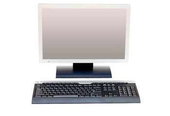 Fototapeta premium computer