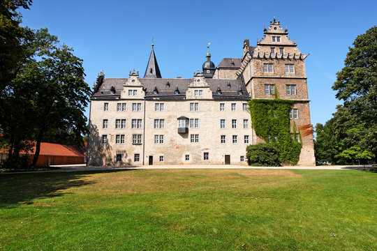 Schloss Wolfsburg